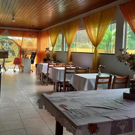 Pousada Vo Lica Com Piscina Penha  Exterior foto