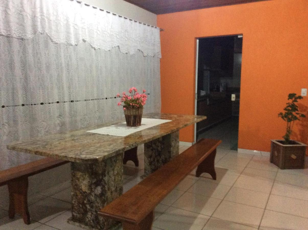 Pousada Vo Lica Com Piscina Penha  Exterior foto