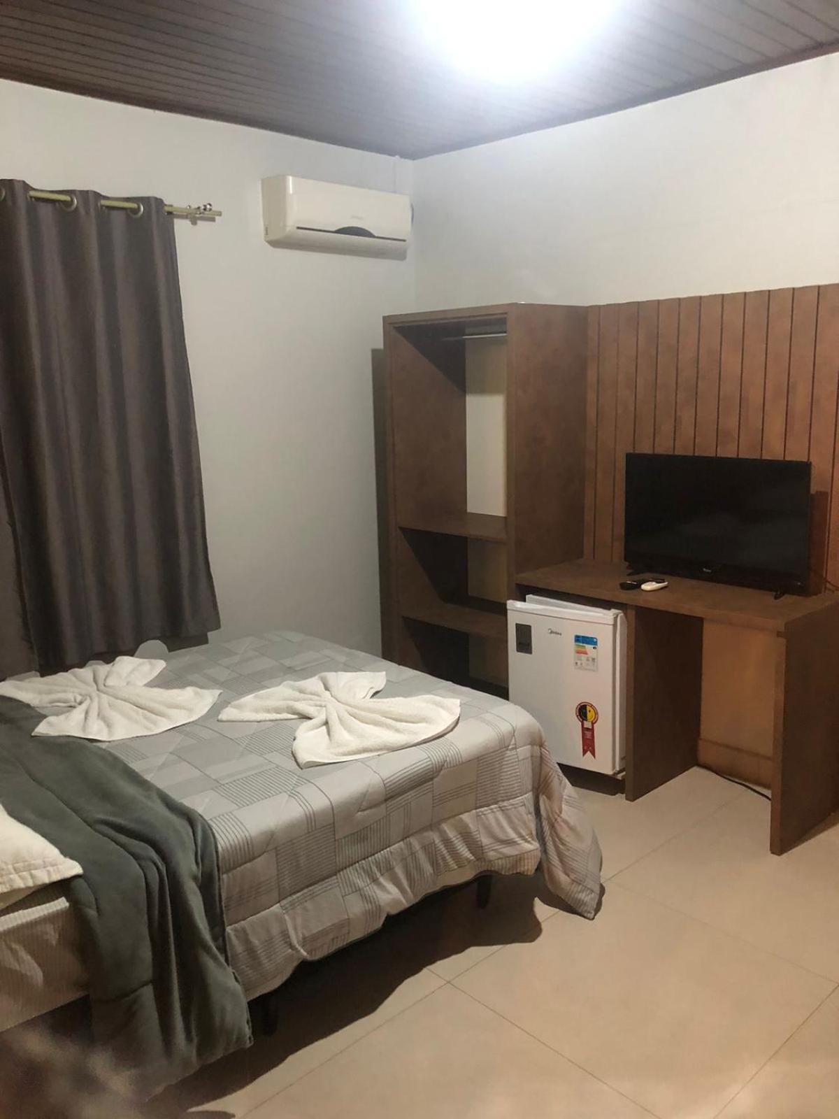 Pousada Vo Lica Com Piscina Penha  Exterior foto