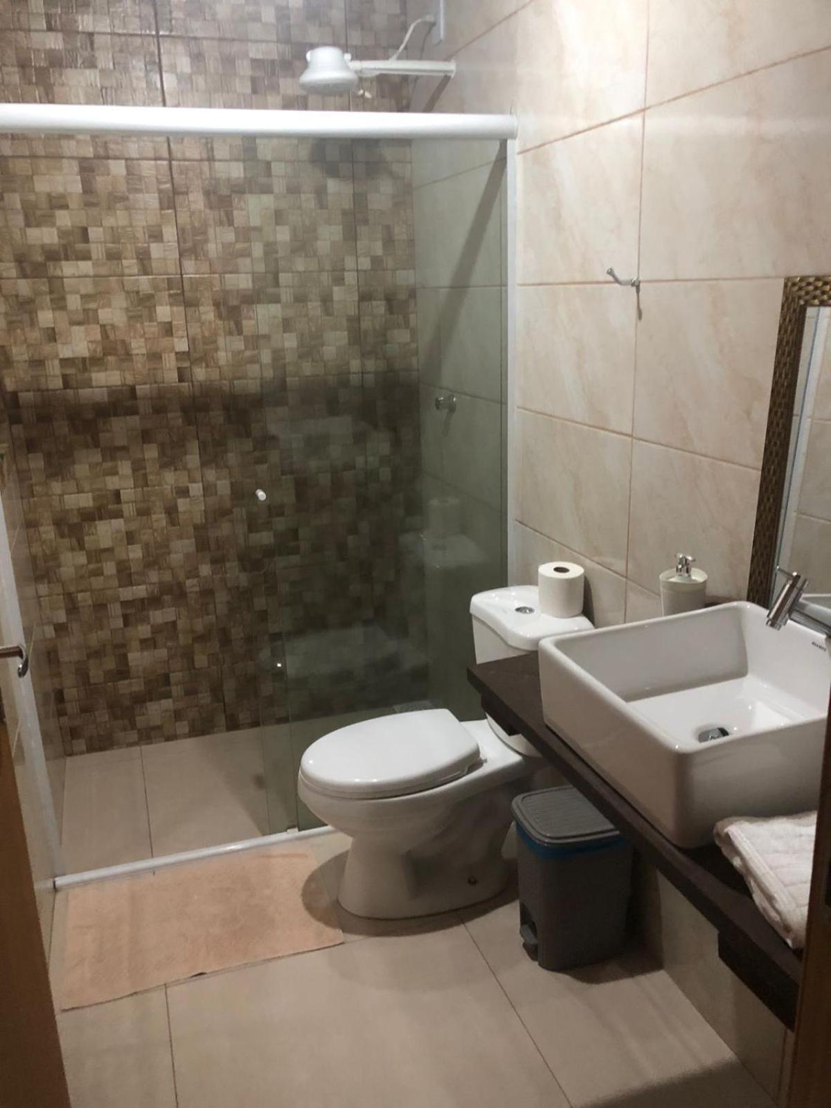 Pousada Vo Lica Com Piscina Penha  Exterior foto