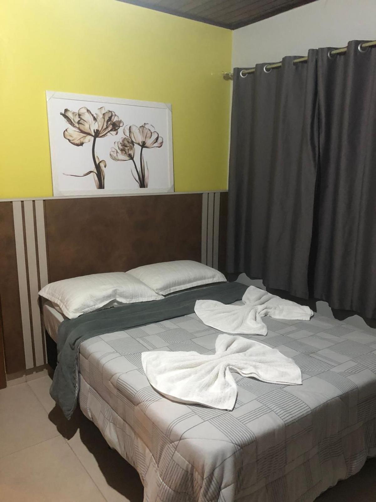Pousada Vo Lica Com Piscina Penha  Exterior foto