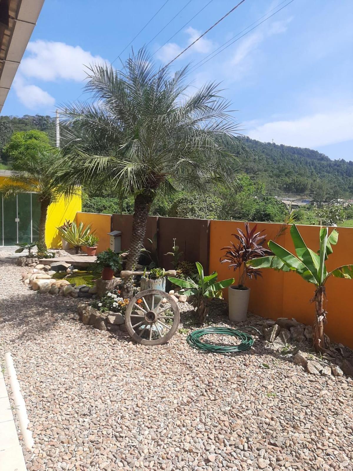 Pousada Vo Lica Com Piscina Penha  Exterior foto