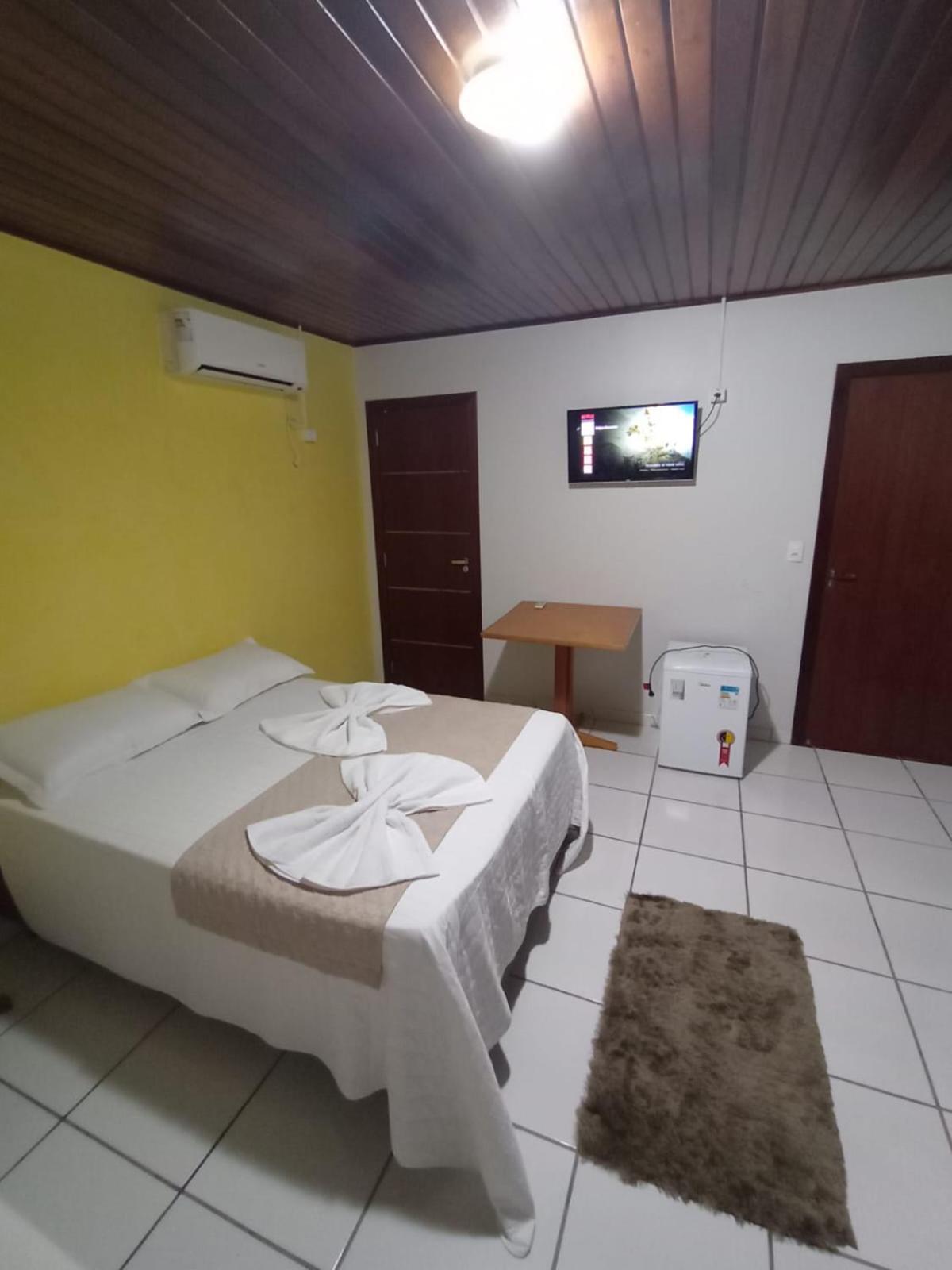Pousada Vo Lica Com Piscina Penha  Exterior foto
