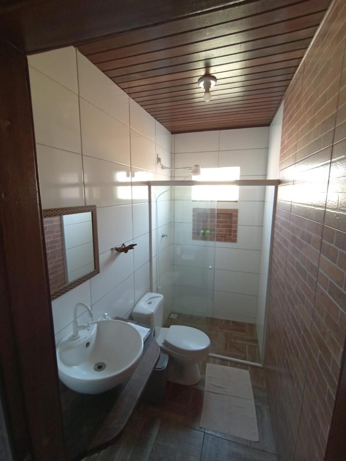 Pousada Vo Lica Com Piscina Penha  Exterior foto