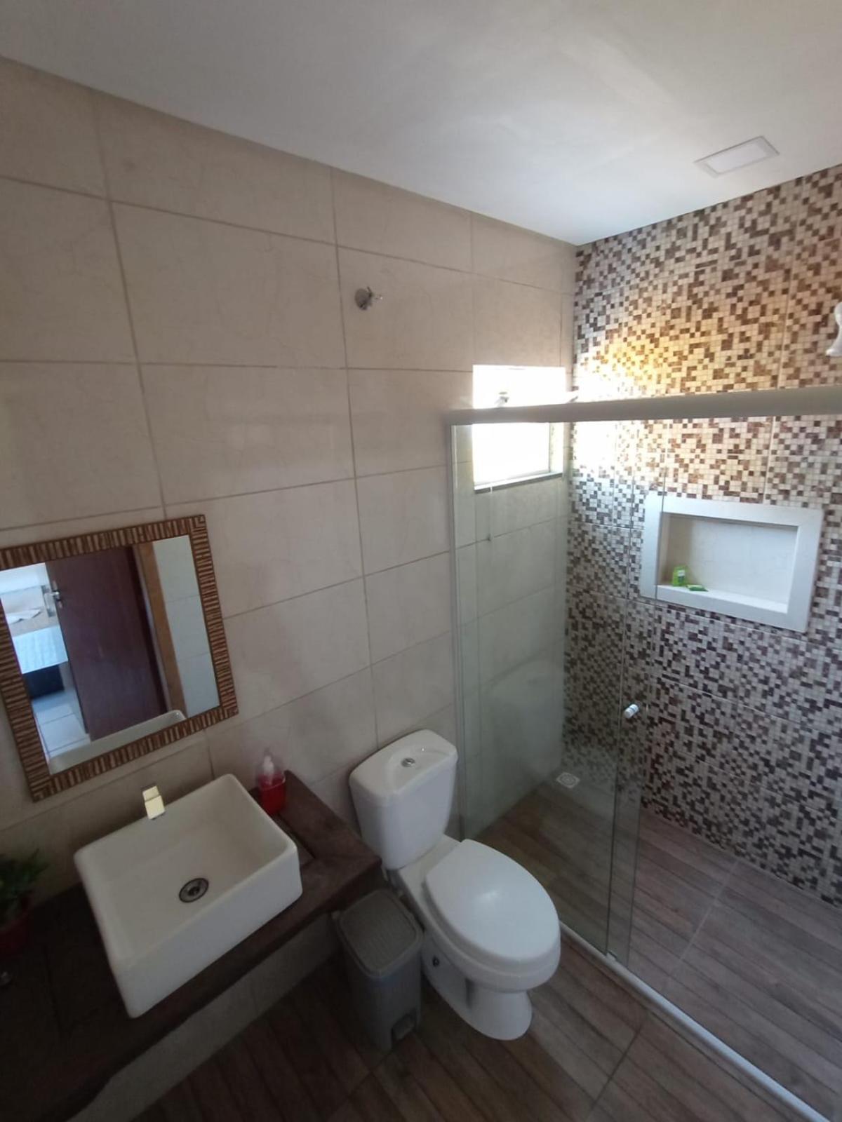 Pousada Vo Lica Com Piscina Penha  Exterior foto