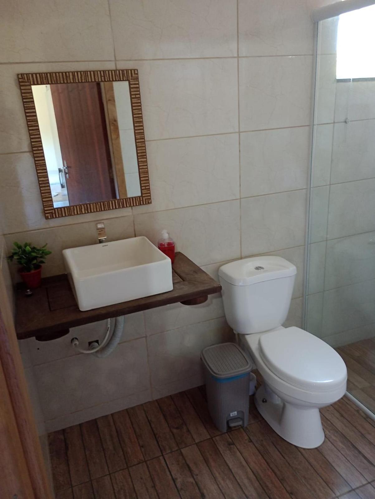 Pousada Vo Lica Com Piscina Penha  Exterior foto